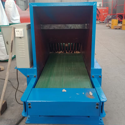 3860*1000*1450mm Waste Paper Crushing Machine