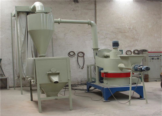 325 Mesh 380r/Min 100kg/H Saw Dust Powder Machine