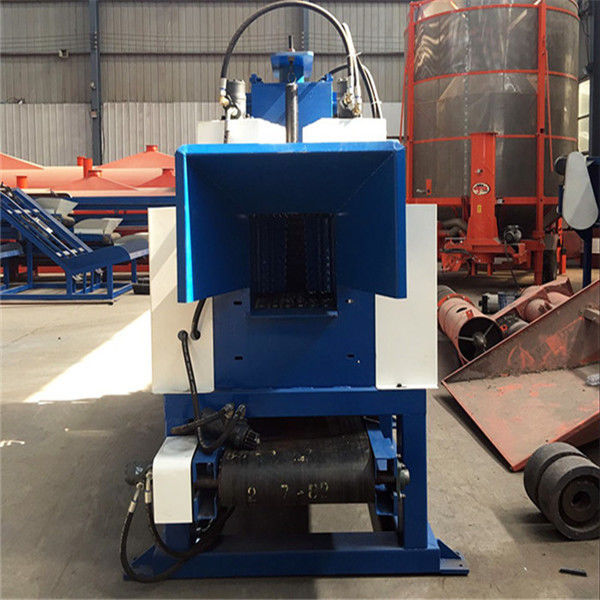 7.5t 13t/H 200kw Wood Sawdust Machine For Papermaking