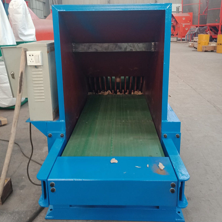 3860*1000*1450mm Waste Paper Crushing Machine