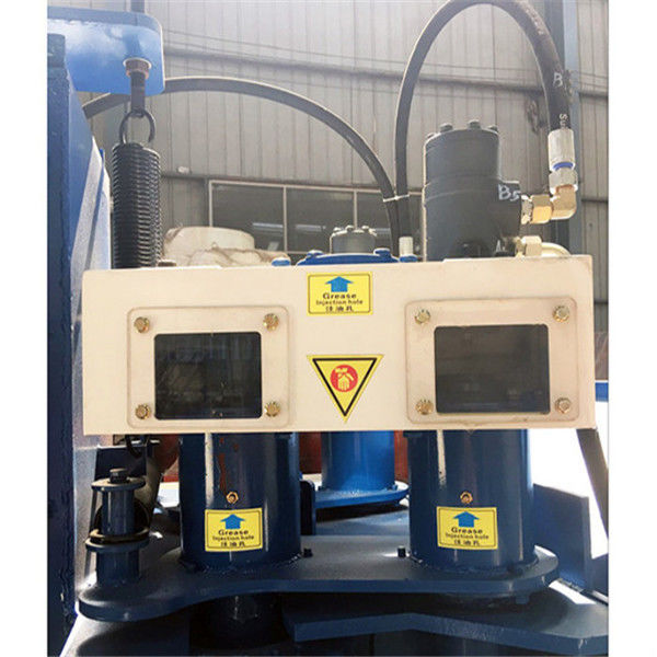 Branches 672pcs Cutter 16t/H Wood Sawdust Making Machine