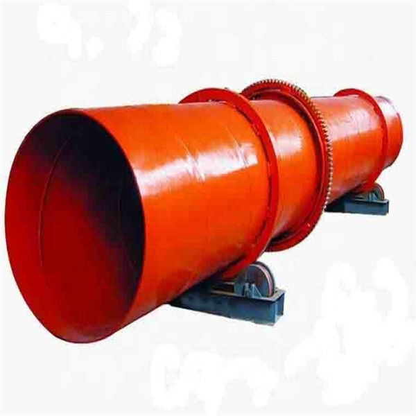 Metallurge 700C 3.8r/Min Sawdust Drying Equipment