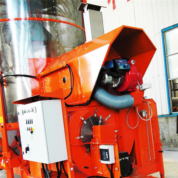 YM-200 Soybean 900000Kcal/H 25m3 Batch Grain Dryer