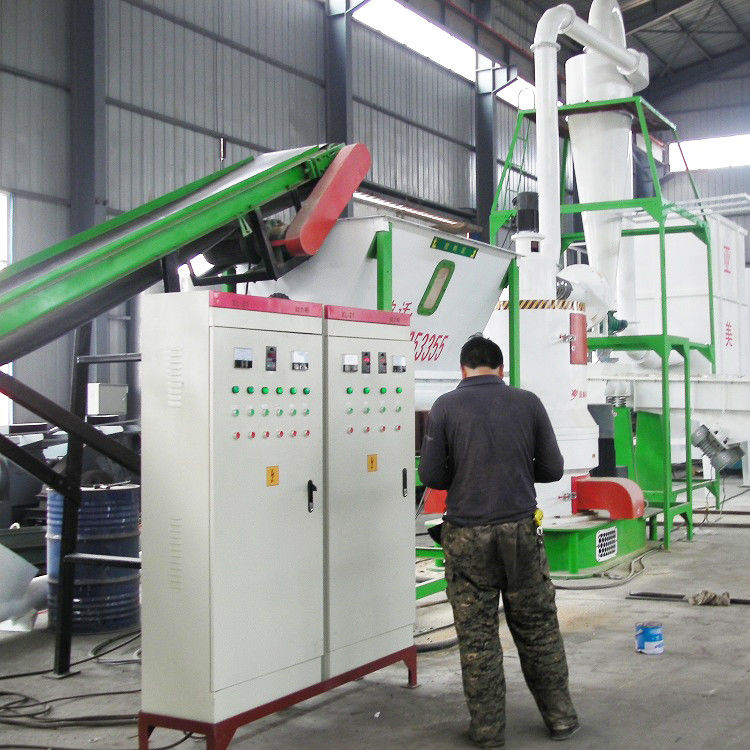 Yamei 7×2.8×4.3m 45kw Fine Powder Grinding Machine