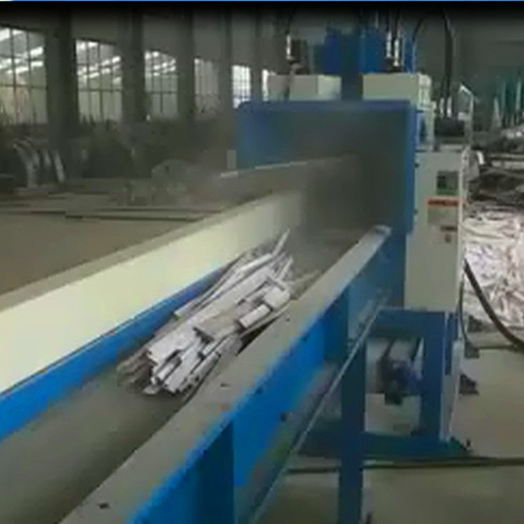 Large Scale 560r/Min 3t/H Paper Core Shredder