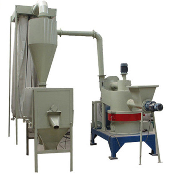 Blade Cutting 3200r/Min 100kg/H Wood Powder Machine