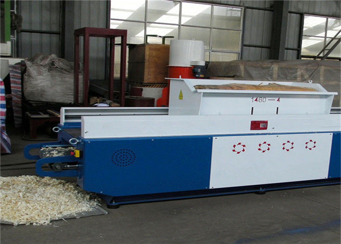 1500kg/H Mouse Bedding Chicken Farm Wood Shaving Machine