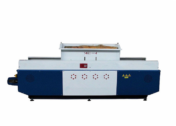 Pulverizing 10cm 3800rpm Wood Shaving Machine