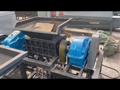 Δύο άξονες θρυμματιστή, θρυμματιστή χαρτονιού, θρυμματιστή χαρτονιού, θρυμματιστή χαρτιού