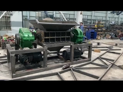 Τεχνουργός θραύσης μεταλλικών απορριμμάτων, Τεχνουργός θραύσης μεταλλικών κονσερβοειδών, Τεχνουργός θραύσης απορριμμάτων ξύλου, Τεχνουργός θραύσης απορριμμάτων παλέτας, Τεχνουργός θραύσης πλαστικών