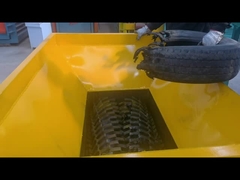 Δύο άξονες θρυμματιστή, θρυμματιστή, θρυμματιστή μεταλλικών σκουπιδιών, θρυμματιστή μεταλλικών δοχείων, θρυμματιστή απορριμμάτων ξύλου, απορριμμάτων