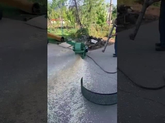 Μηχανή παρασκευής πριονιδιού, Μηχανή παρασκευής πριονιδιού ξύλου, Μηχανή παρασκευής πριονιδιού ξύλου χαμηλού κόστους