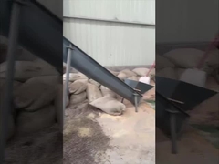 Μηχανή πυριτίου βιομάζας, Μηχανή πυριτίου ξύλου, Μηχανή πυριτίου πριονιστικής σκόνης